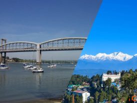 New Jalpaiguri to Darjeeling Taxi for Mountain Views Tea Gardens and a Relaxing Hill Escape