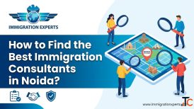How to Find the Best Immigration Consultants in Noida