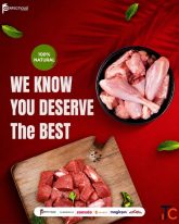Fresh Meat Online in Malviya Nagar - Perfectious Love Meat Shop