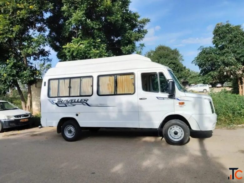 Reliable Tempo Traveller on Rent in Delhi