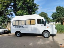 Reliable Tempo Traveller on Rent in Delhi