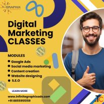 Learn Digital Marketing with Practical Training in Pune