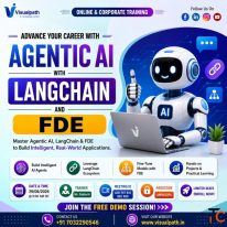 Free Demo Class Agentic AI LangChain FDE Training