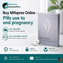 Buy Mifeprex online - Pills use to end pregnancy