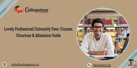 Lovely Professional University Fees Courses Structure Admission Guide
