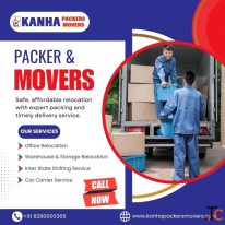 Trusted Packers Movers in Cuttack