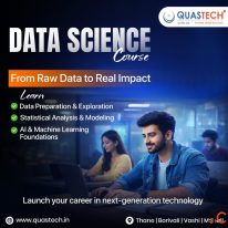 Data Science Course in Thane with Python AI Machine Learning