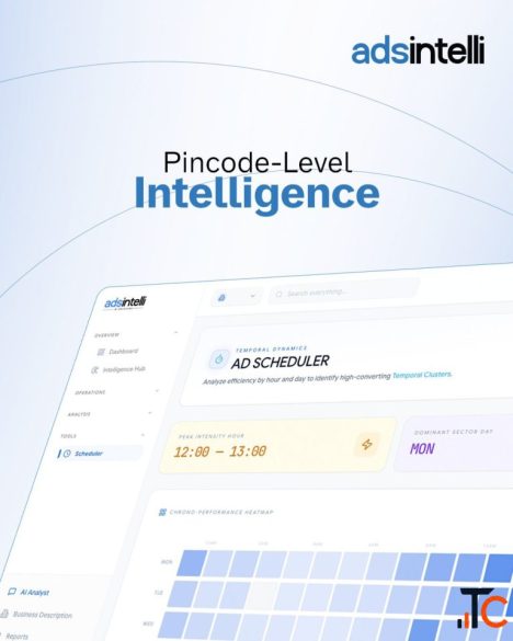 Adsintelli Google Ads Audit with AI Decision Intelligence