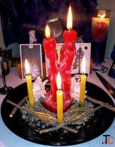 Spell caster
