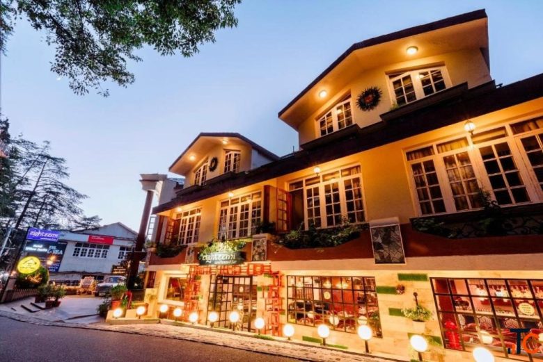 Hotel Willow Banks Shimla - A Perfect Choice Among the Best Shimla Hotels