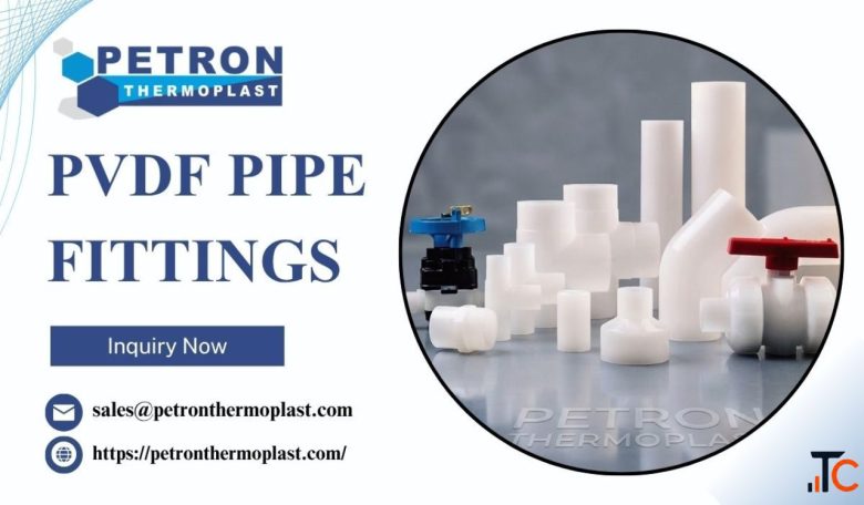 Buy PVDF Pipe Fittings - Contact Us for Best Prices