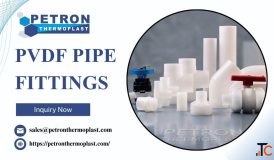 Buy PVDF Pipe Fittings - Contact Us for Best Prices