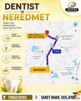 Top-Rated Dental Care Just Minutes Away from Neredmet