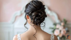 10 Bridal Hairstyles for Wedding Buns Braids Waves Every Bride Should Try