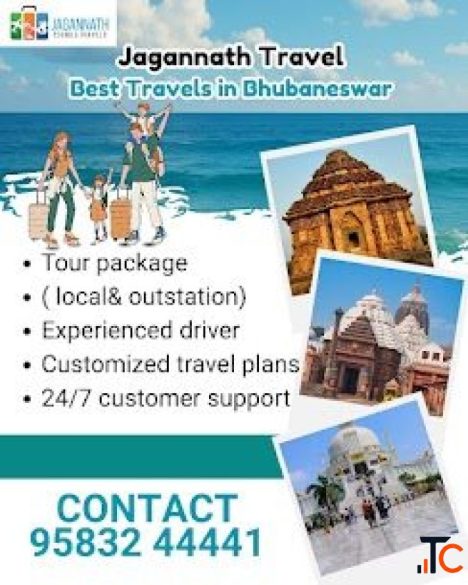 Best Travel Trip Packages in Bhubaneswar Odisha