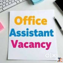 WE ARE HIRING OFFICE ASSISTANT IN SALEM
