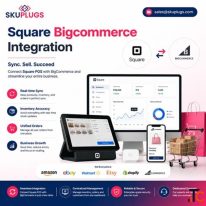 Square Bigcommerce Integration