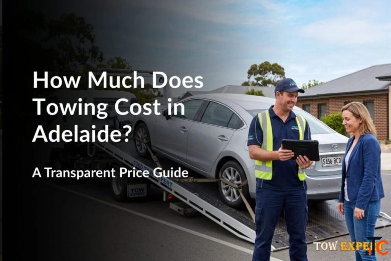 Professional Tow Truck Assistance for Adelaide's Everyday Vehicle Emergencies