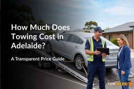 Professional Tow Truck Assistance for Adelaide's Everyday Vehicle Emergencies