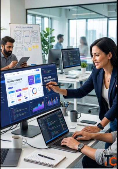 Accelerate Digital Growth with Expert Web Development