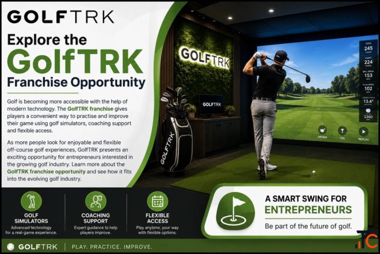 Explore the GolfTRK Franchise Opportunity