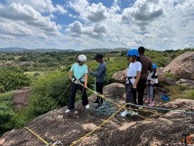 From Fear to Teamwork Exciting Corporate Team Outings in Bangalore