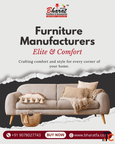Trusted Furniture Manufacturers Paradip