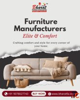 Trusted Furniture Manufacturers Paradip