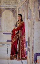 Shop Designer Wedding Sarees Online Kalista