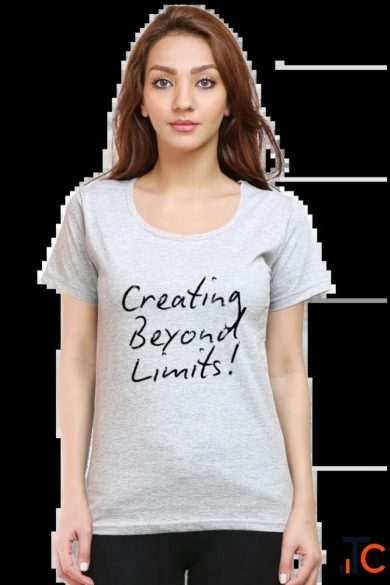 Versatile Content Creator Tshirt for Casual Wear