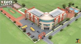 CBSE School Franchise Investment Opportunity - Edify Schools