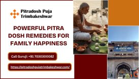 Powerful Pitra Dosh Remedies For Family Happiness