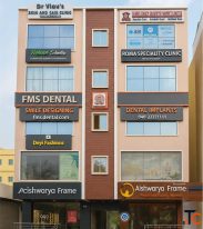 FMS Dental Clinic in Kompally - Complete Dental Care Under One Roof