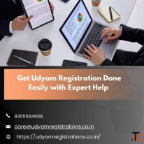 Get Udyam Registration Done Easily with Expert Help