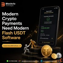 Modern Crypto Payments Need Modern Flash USDT Software