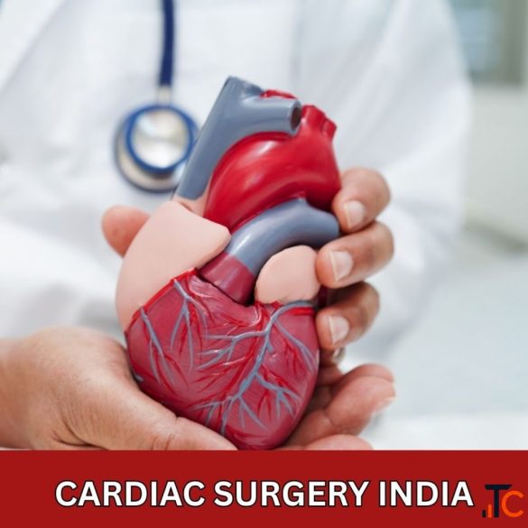 Cardiac Surgery expenses in India