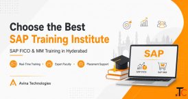 SAP Training Institute in Hyderabad