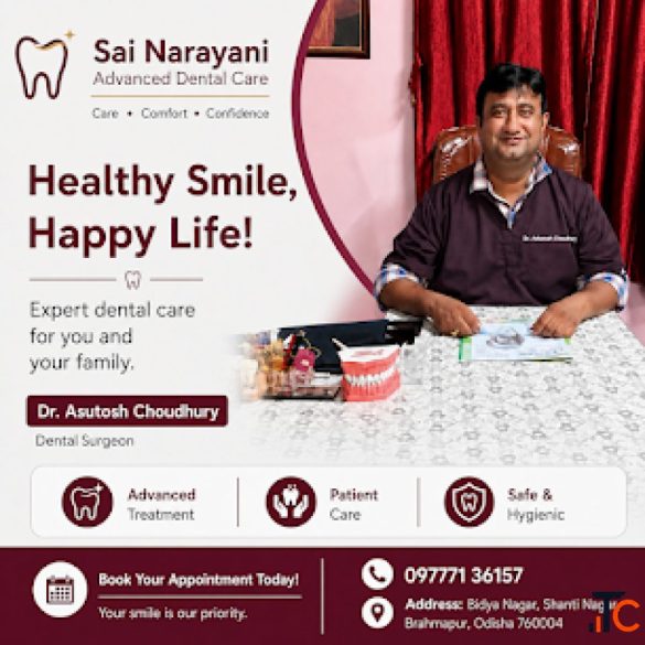 Sai Narayani Advanced Dental Care - Trusted Dental Care in Odisha