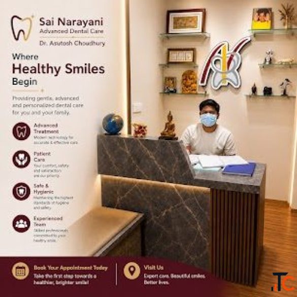 Sai Narayani Advanced Dental Care - A Focus on Healthy Smiles