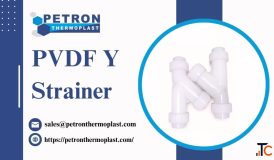 Top PVDF Y Strainer Dealer for Industrial Applications