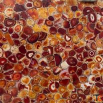 Red Agate Slab Manufacturer Exporter Subh Gem Stones