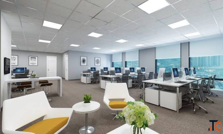 Best Office Interior Design Company in Delhi