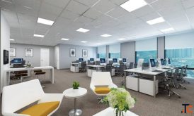 Best Office Interior Design Company in Delhi
