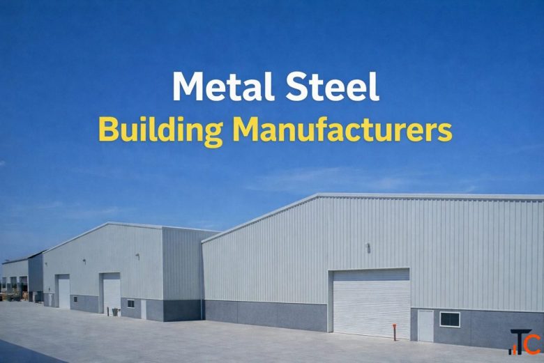 Metal Steel Building Manufacturers in India - Durable Cost-Effective Structures