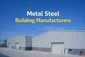 Metal Steel Building Manufacturers in India - Durable Cost-Effective Structures