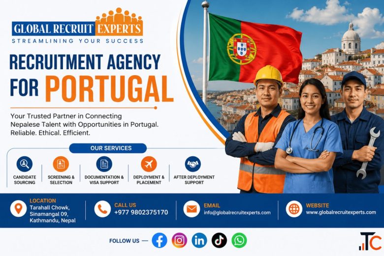 Recruitment Agency For Portugal