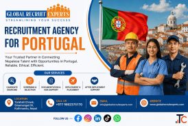 Recruitment Agency For Portugal