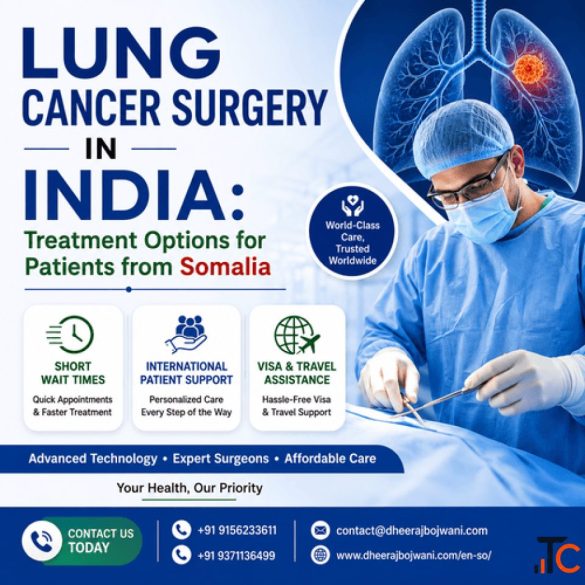 Best Lung Cancer Hospitals in India