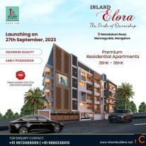 2 BHK Flats for Sale in Mangalore at Affordable Prices