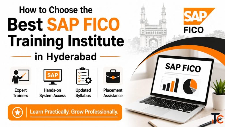 SAP FICO Training Institute in Hyderabad